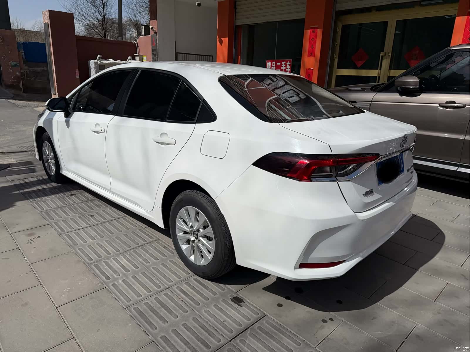 Toyota Corolla, 2023 4