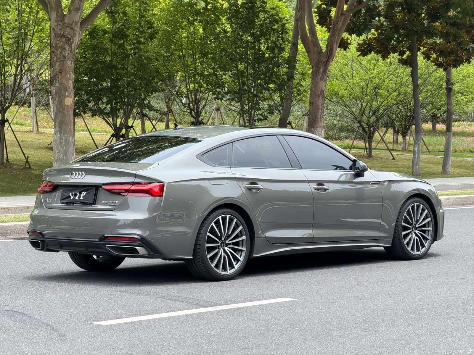 Audi A5, 2024 4