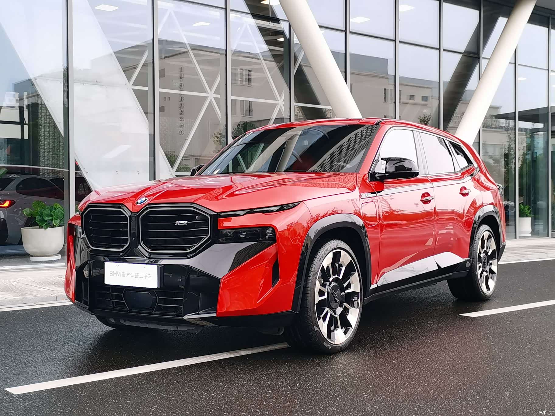 BMW XM