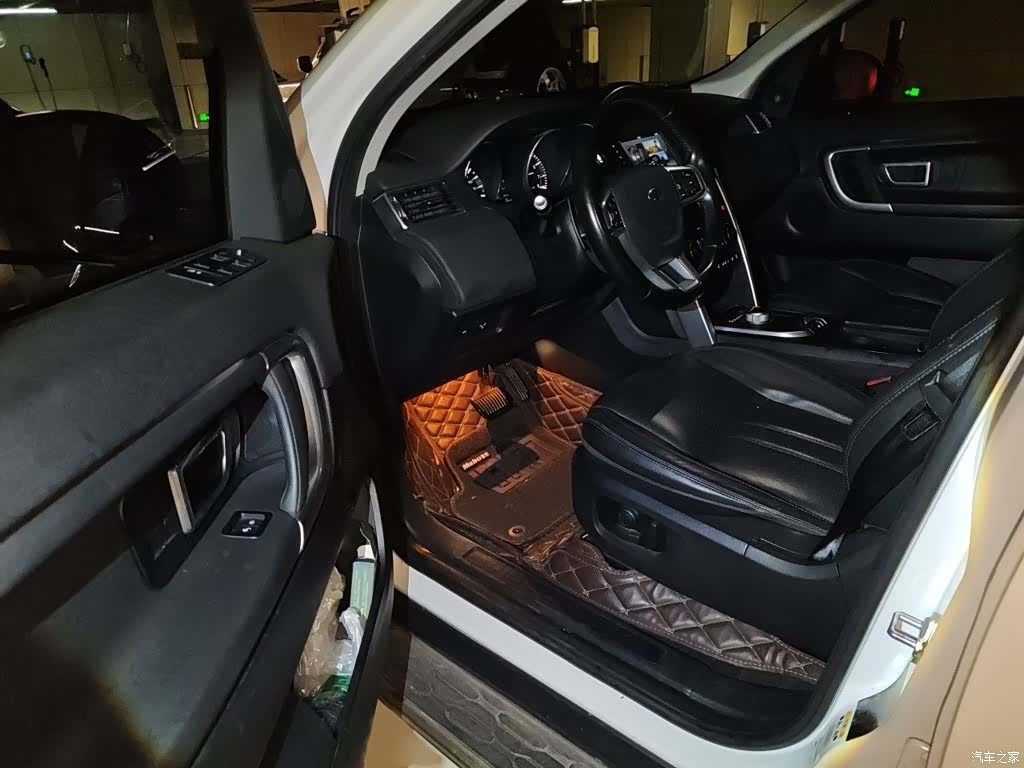 Land Rover Discovery, 2017 14
