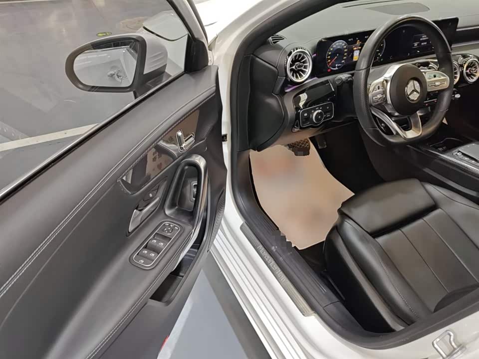 Mercedes-Benz Class A