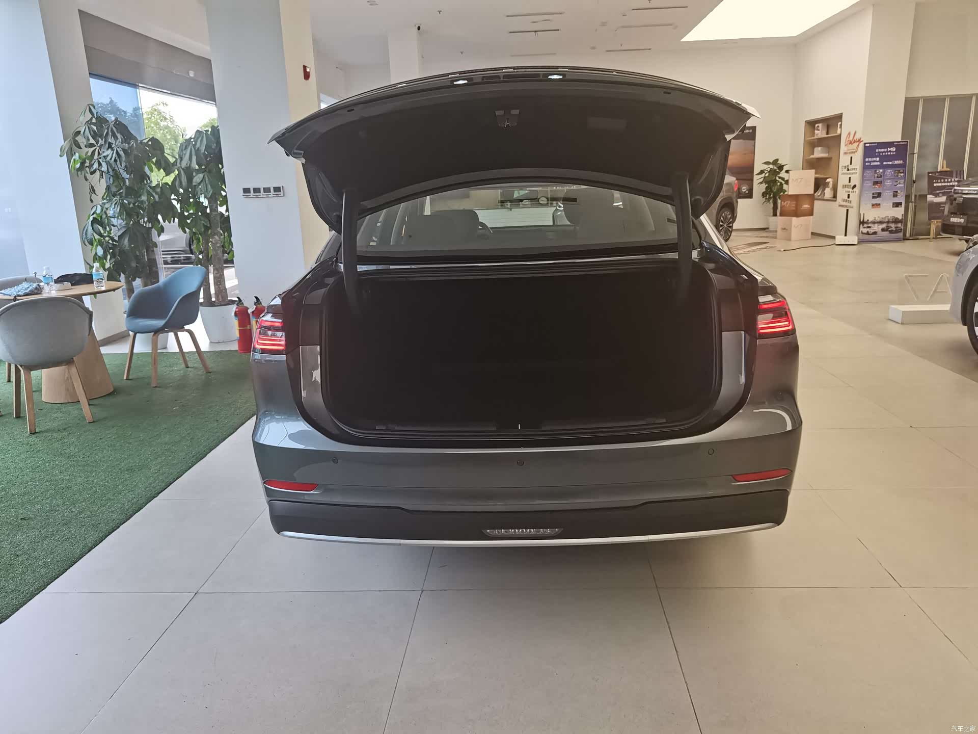 Geely A7, 2026 29