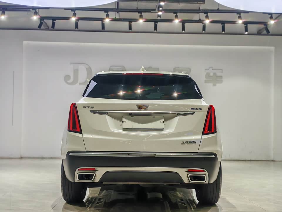 Cadillac XT5