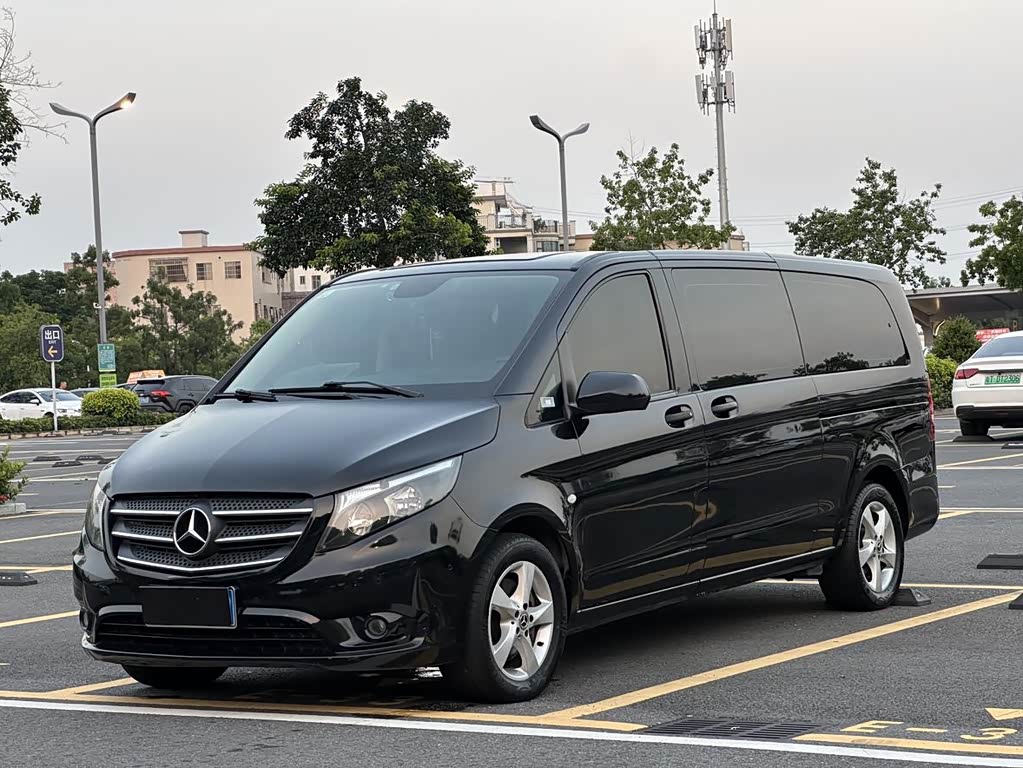 Mercedes-Benz Vito 2018 2.0T VI