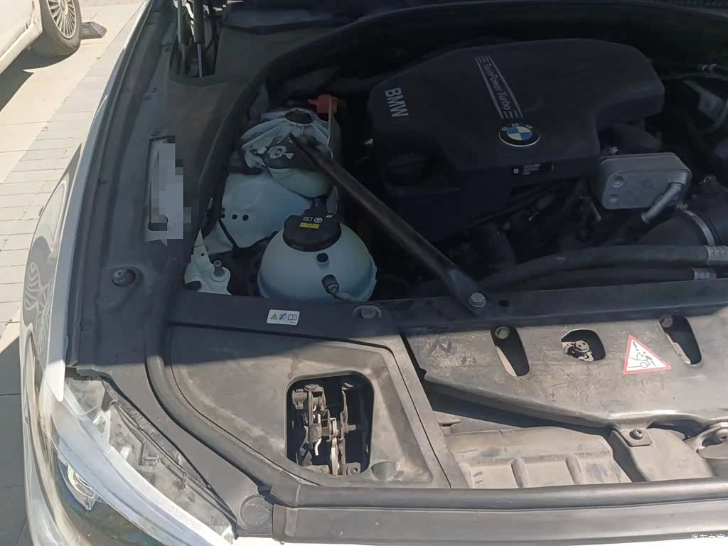 BMW 5 Series, 2016 20