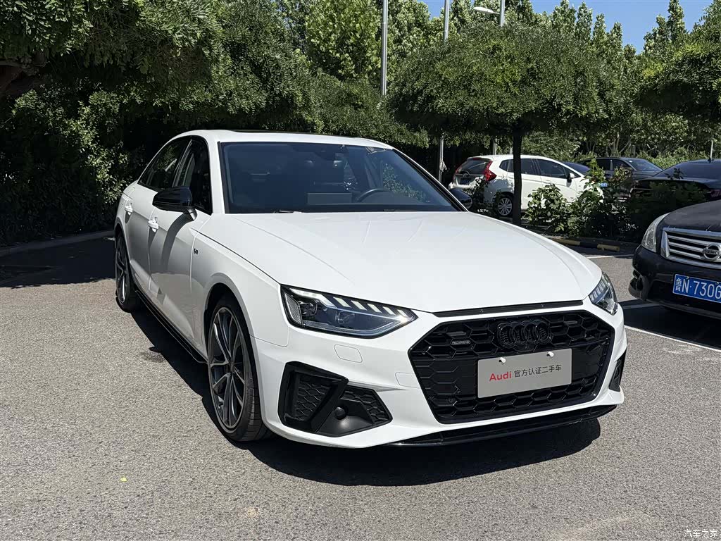 Audi A4L, 2023 2