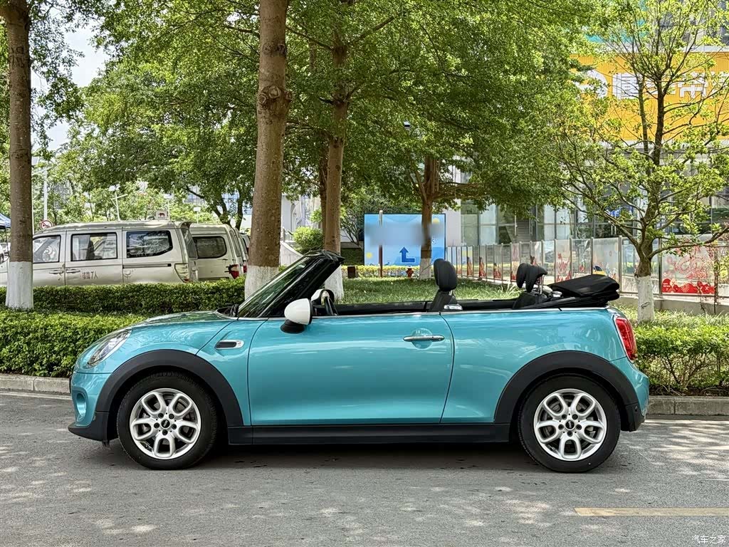 Mini Cooper, 2020 11