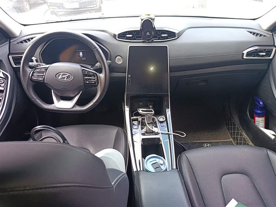 Hyundai Beijing ix25