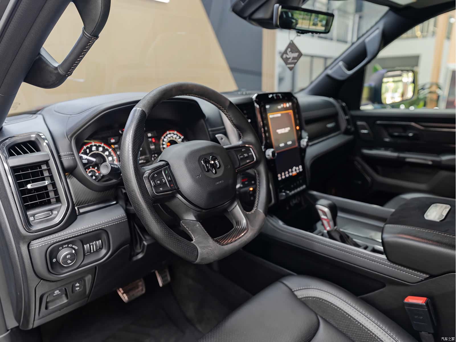 RAM Trucks, 2024 7