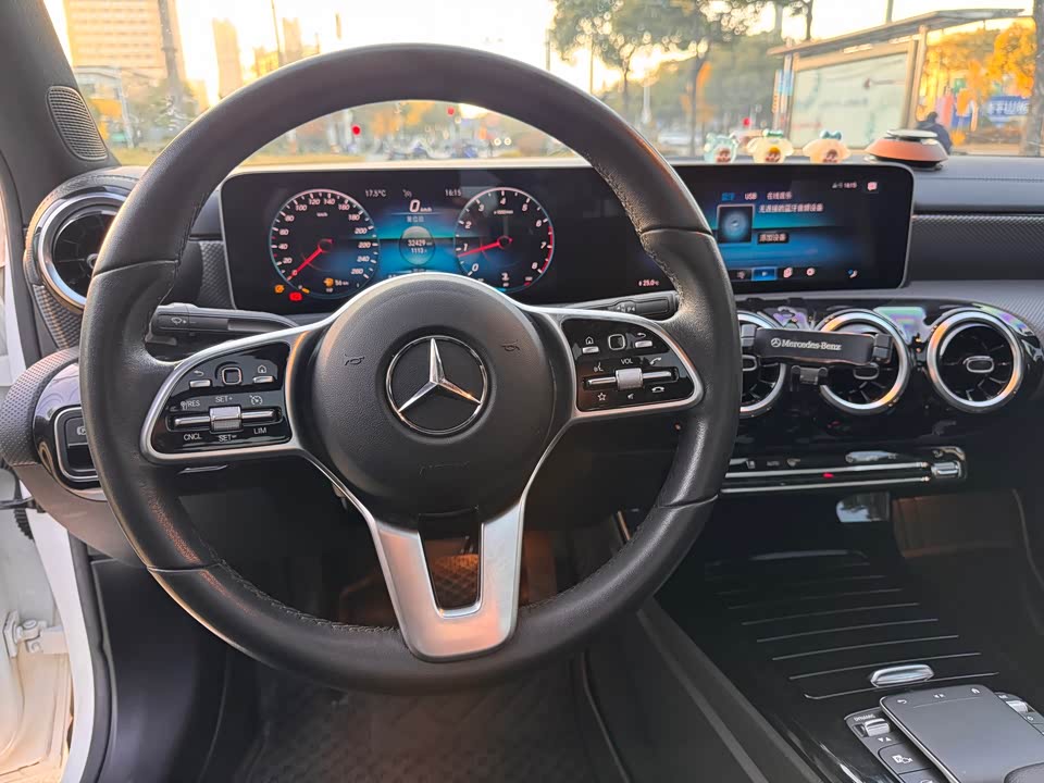 Mercedes-Benz Class A