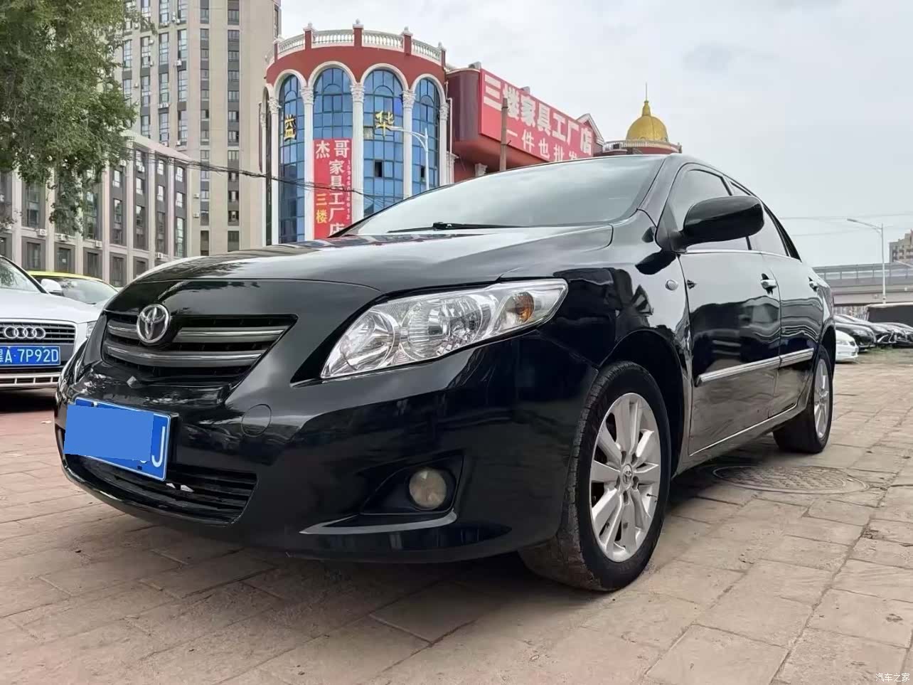 Toyota Corolla, 2009 1