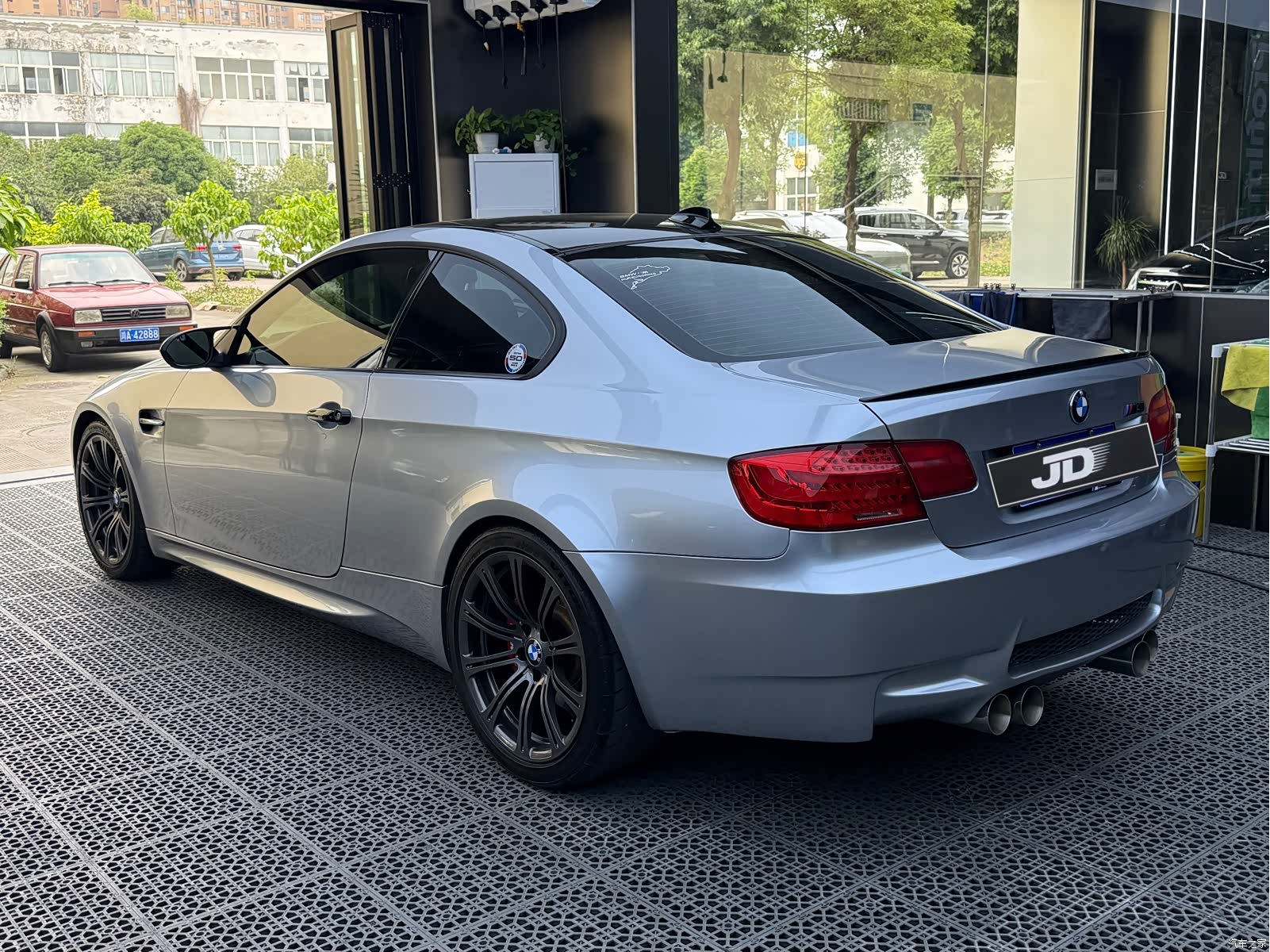 BMW M3, 2012 4