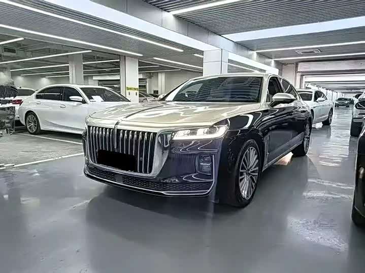 Hongqi H9
