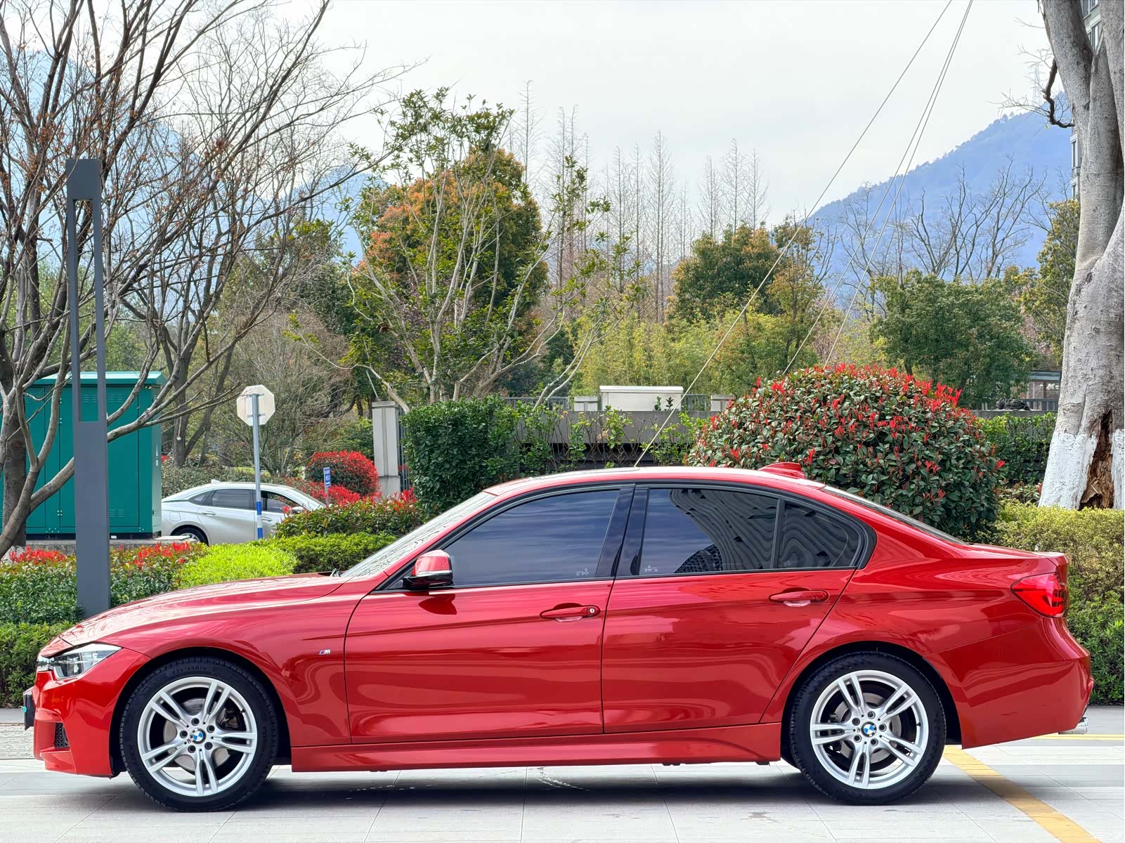 BMW 3 Series, 2017 17