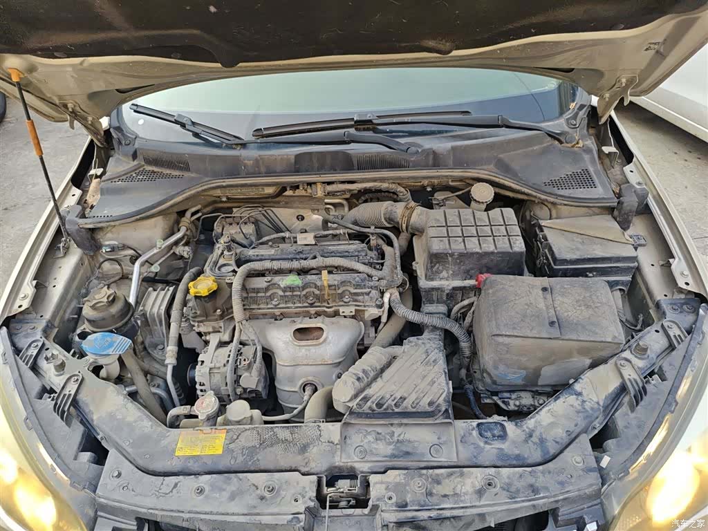 Roewe 350, 2016 20