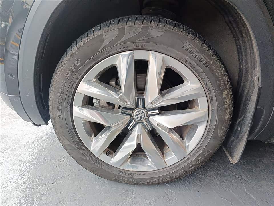 Volkswagen Tourang Volkswagen Tourang