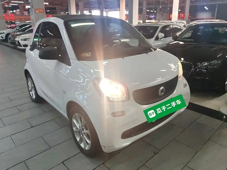 smart fortwo