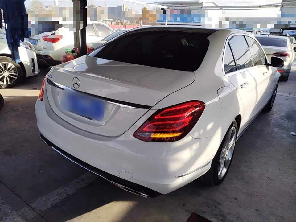 Mercedes-Benz Class C