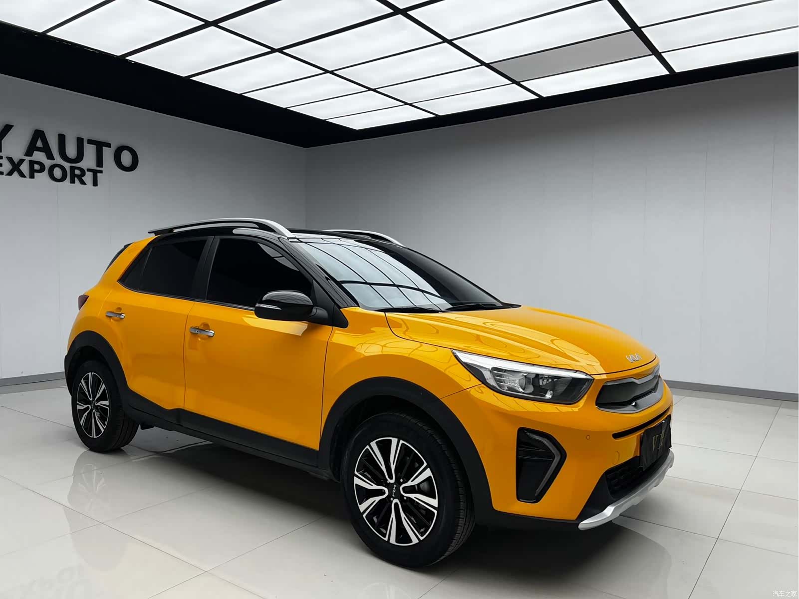 Kia KX1, 2022 3