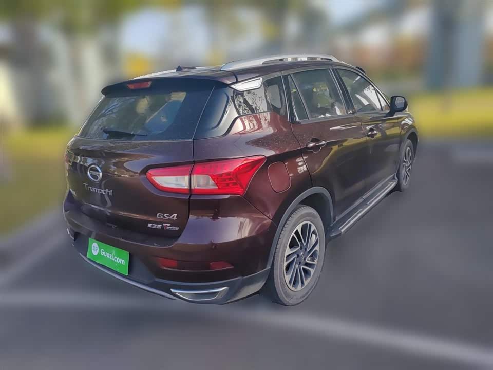 Trumpchi Trumpchi GS4