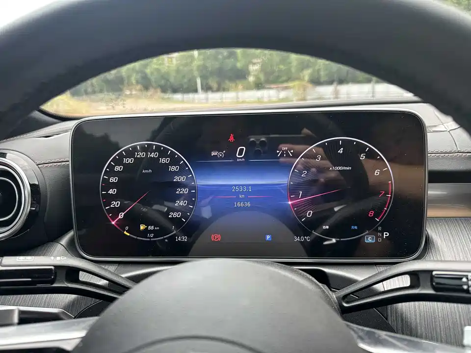 Mercedes-Benz Class C