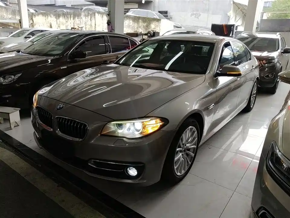 BMW 5 series