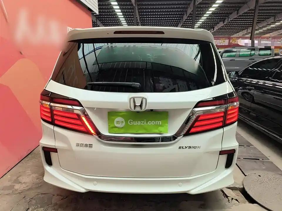 Honda Ai Lishen