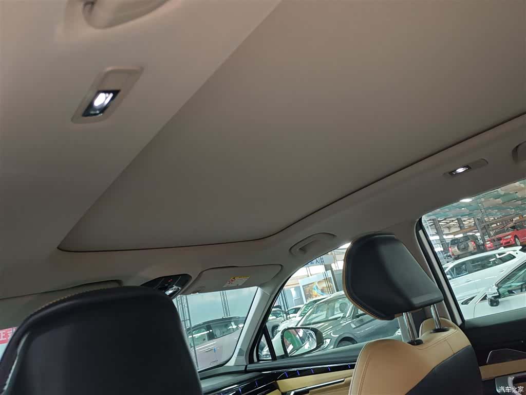 Geely Boyue, 2026 18