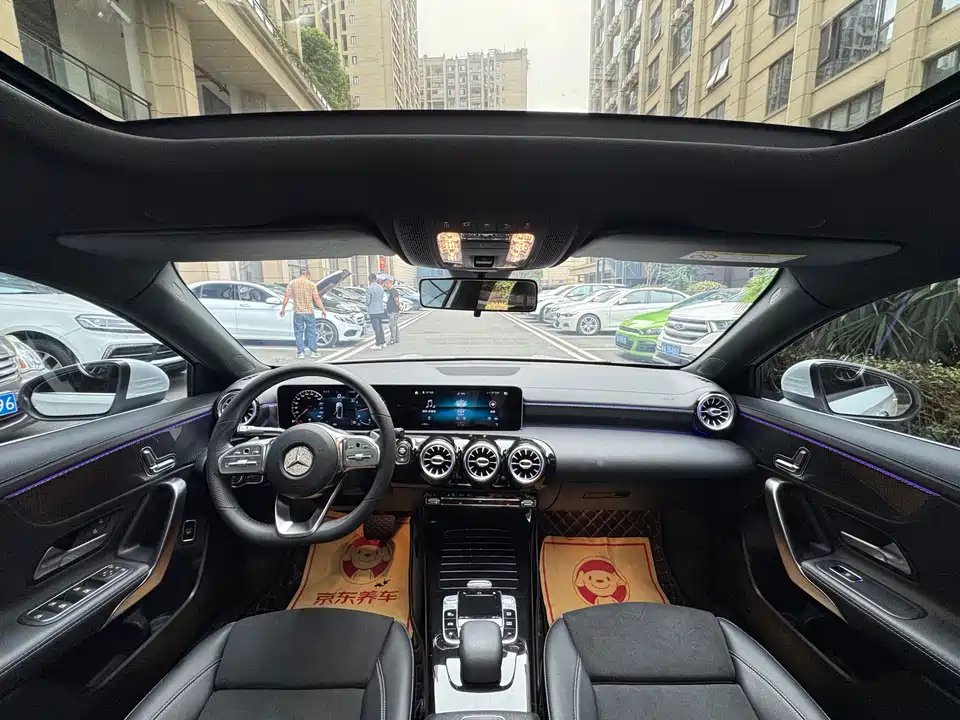 Mercedes-Benz Class A