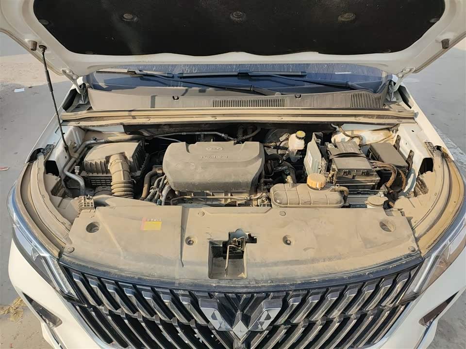 Wuling Wuling Jiachen