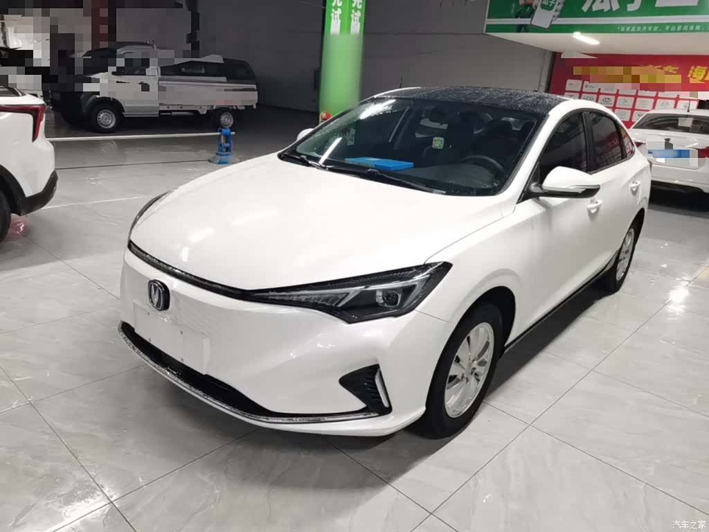 Changan Eado, 2022 2