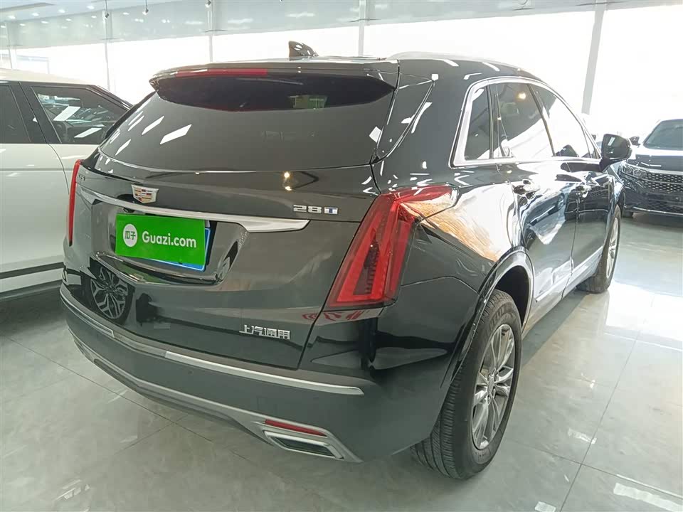 Cadillac XT5
