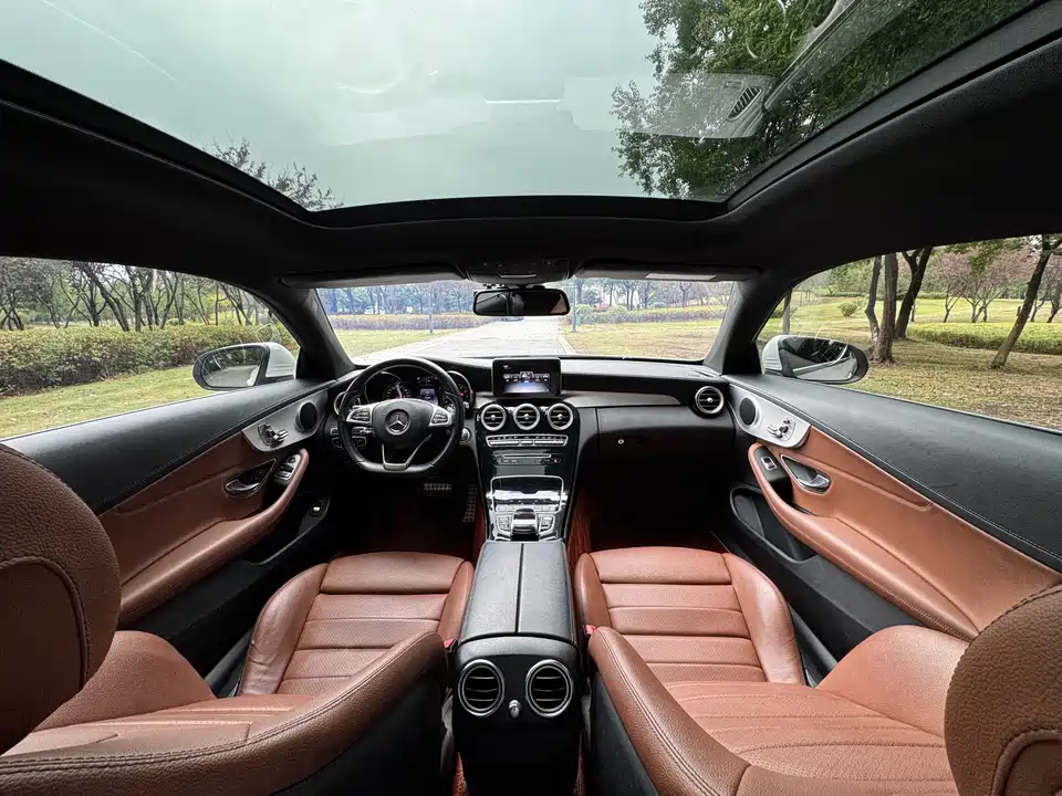 Mercedes-Benz Class C