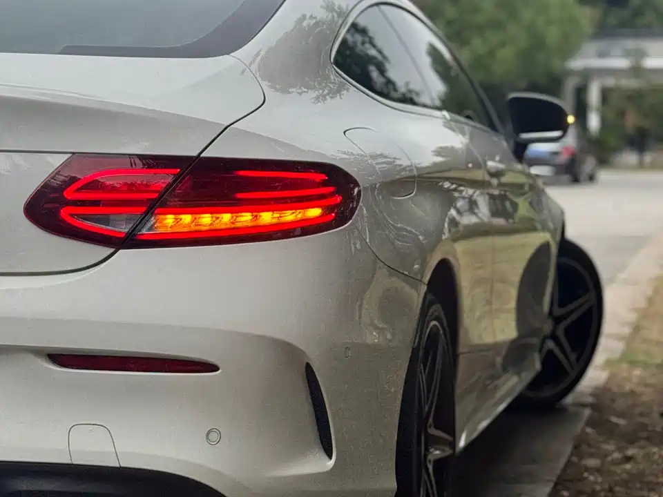 Mercedes-Benz Class C