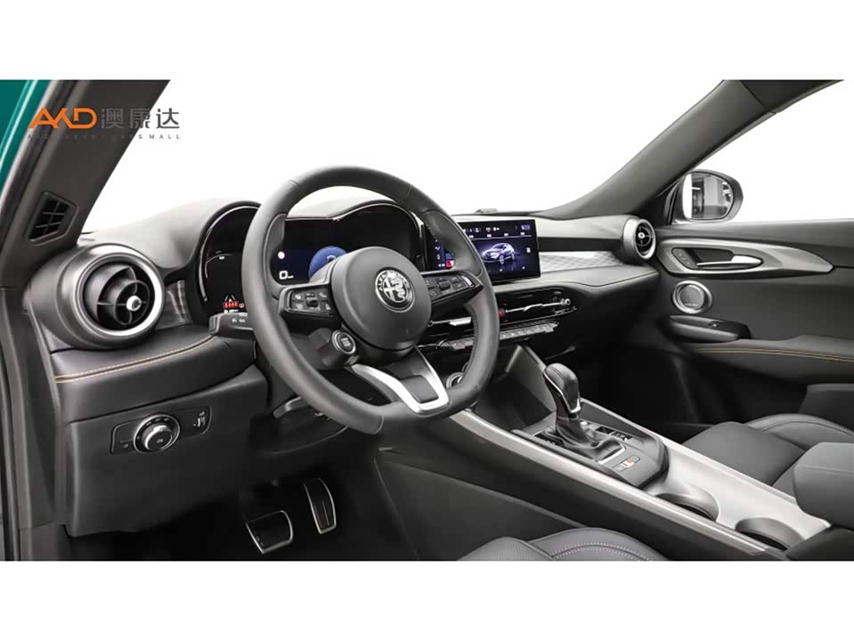 Alfa Romeo Tonale Tonale