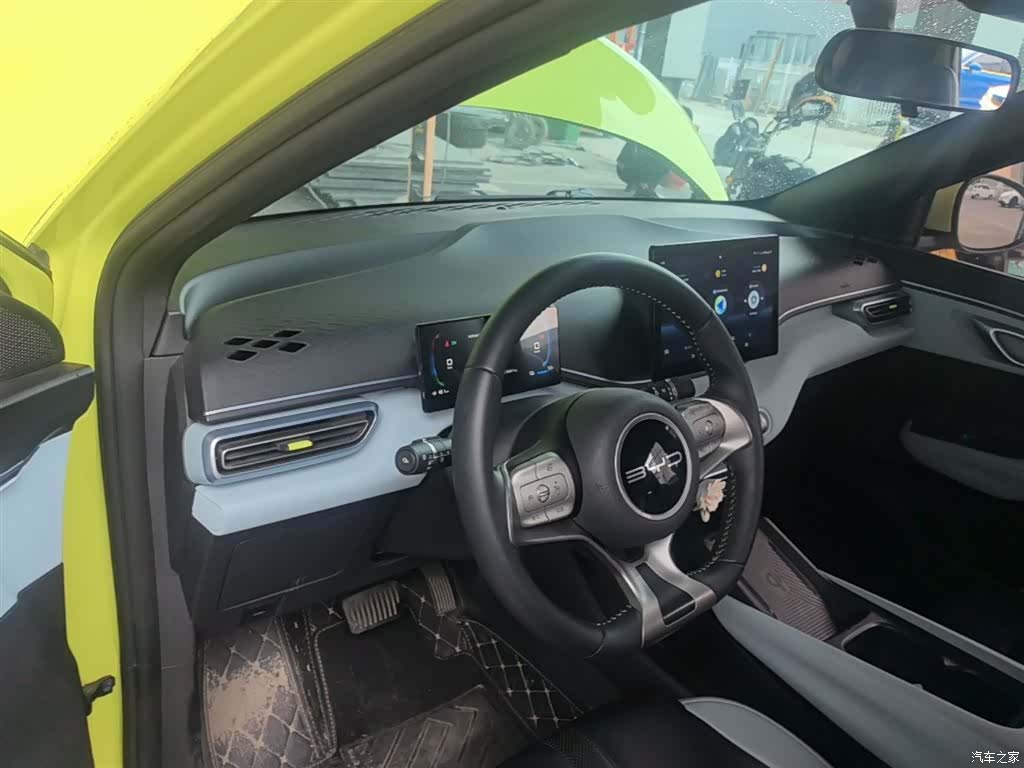 BYD Seagull, 2024 10