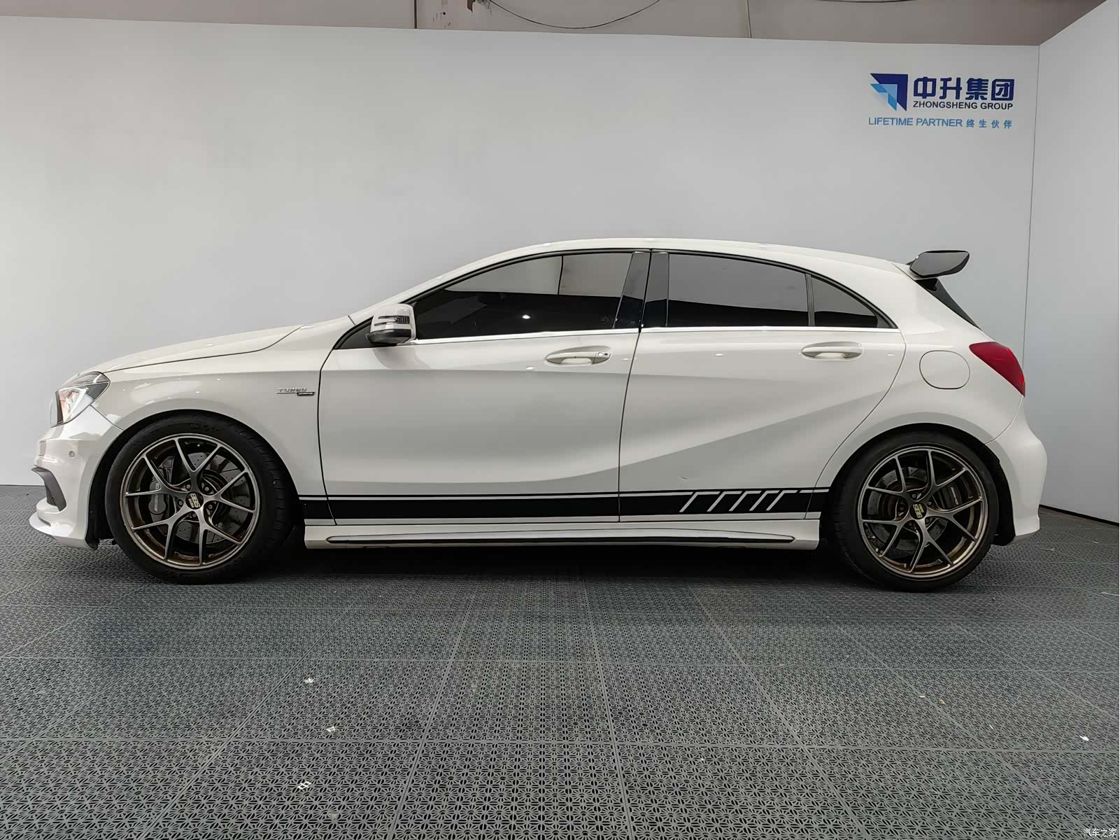 Mercedes-Benz A-Class, 2015 7