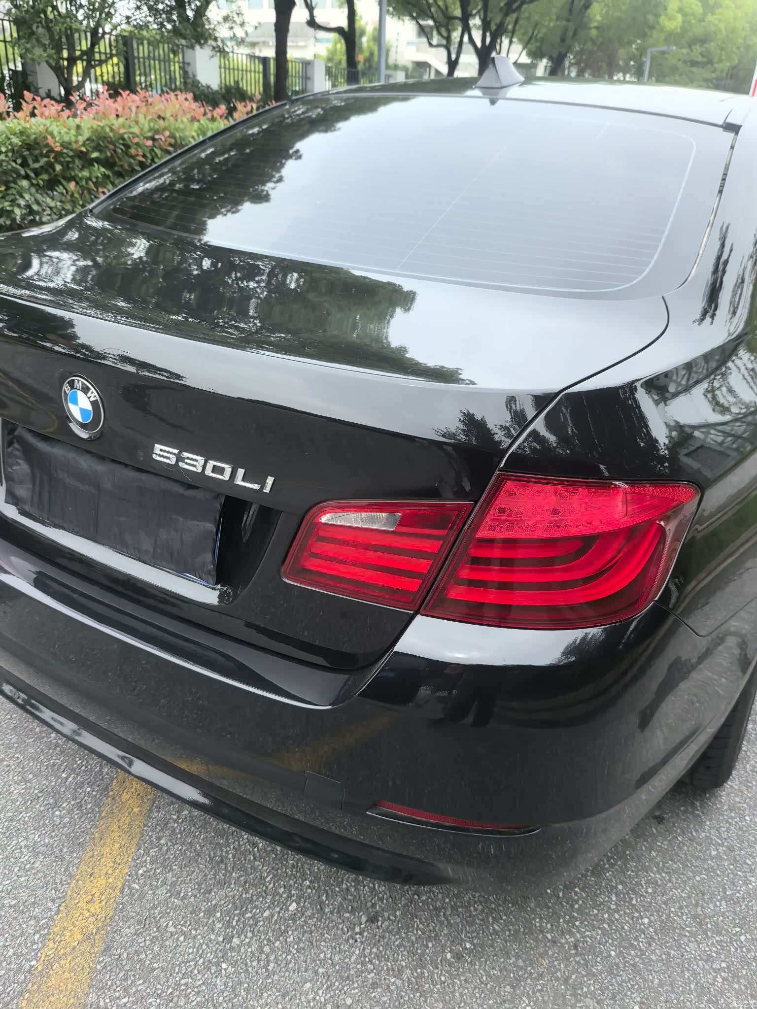 BMW 5 Series, 2013 12