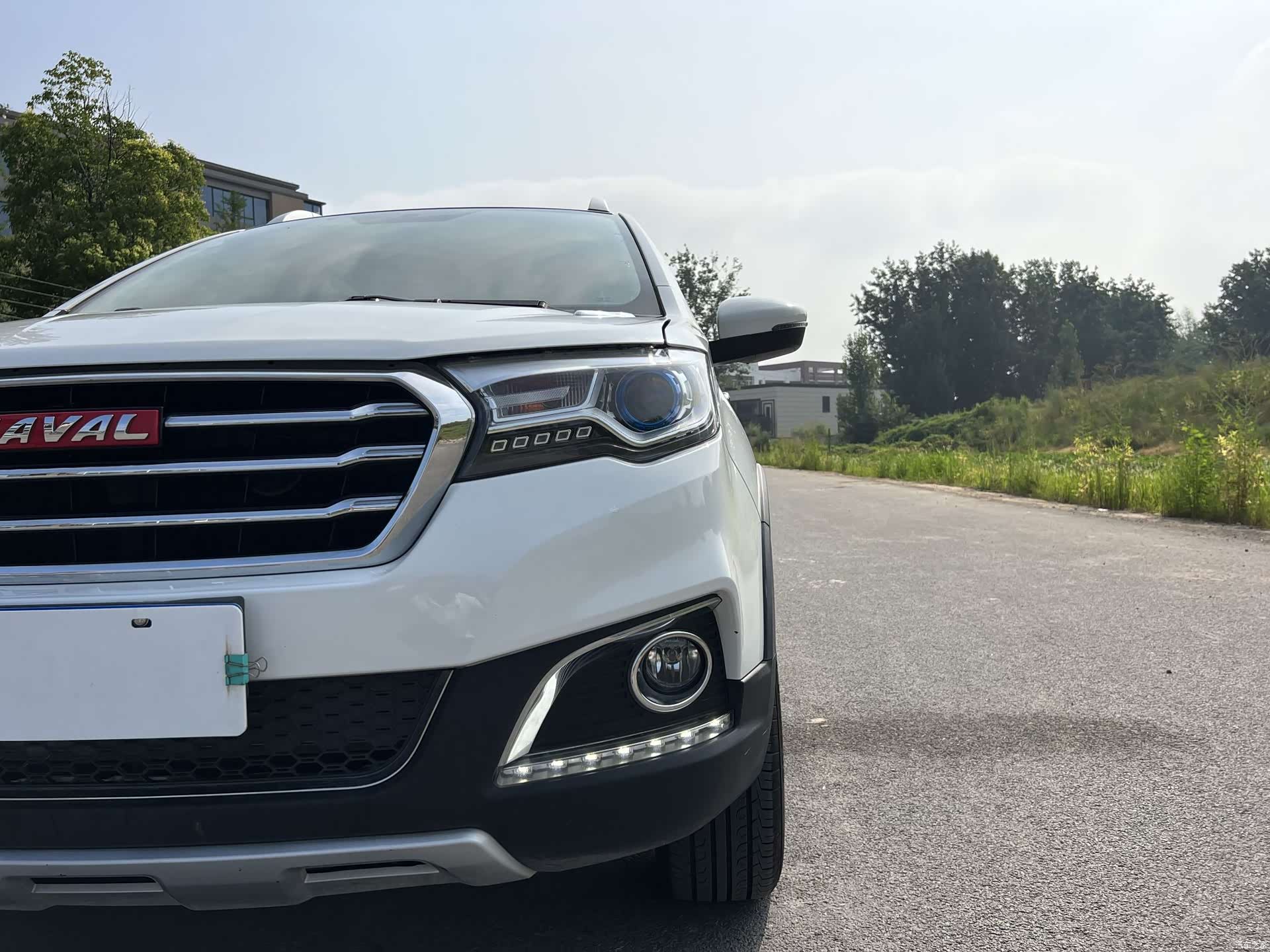 Haval H1, 2015 16