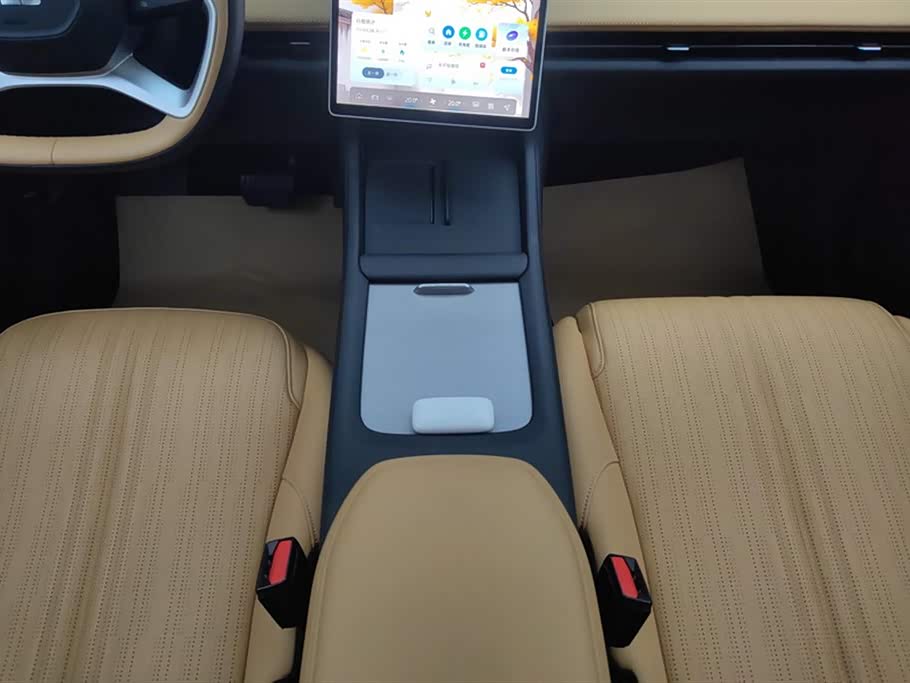 Geely Galaxy Galaxy L7