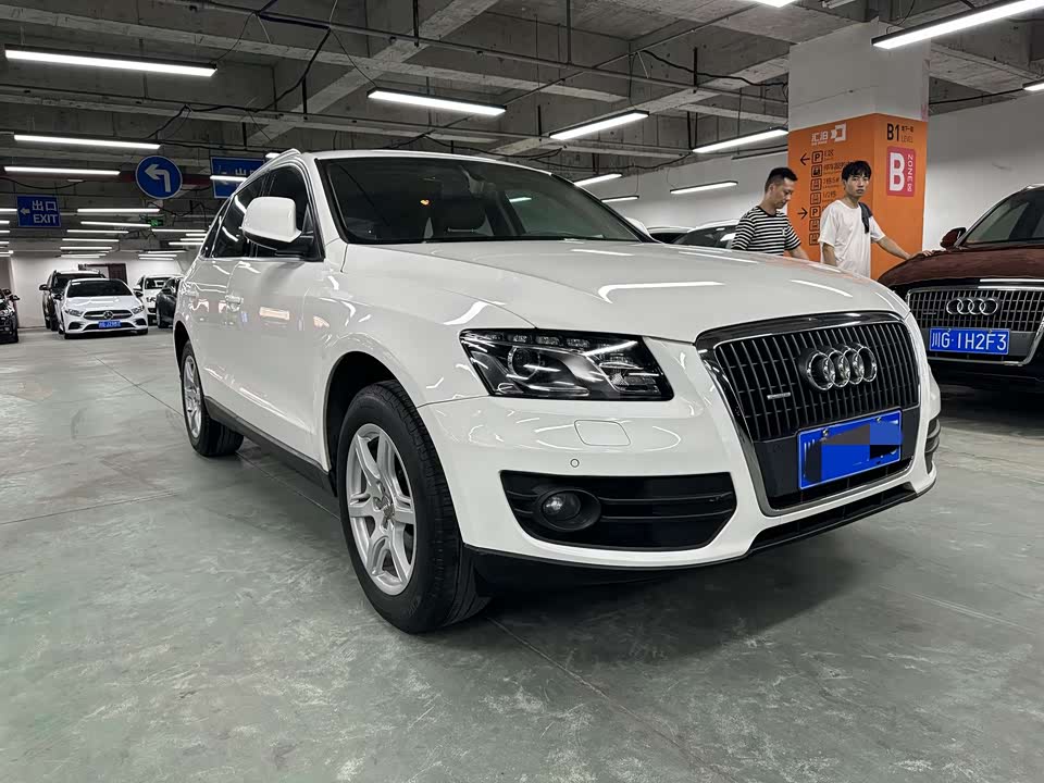 Audi Q5 Audi Q5