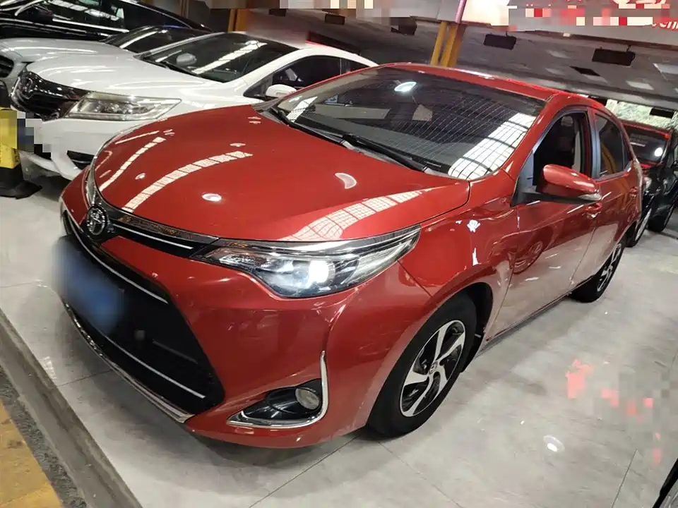 Toyota Lei Ling