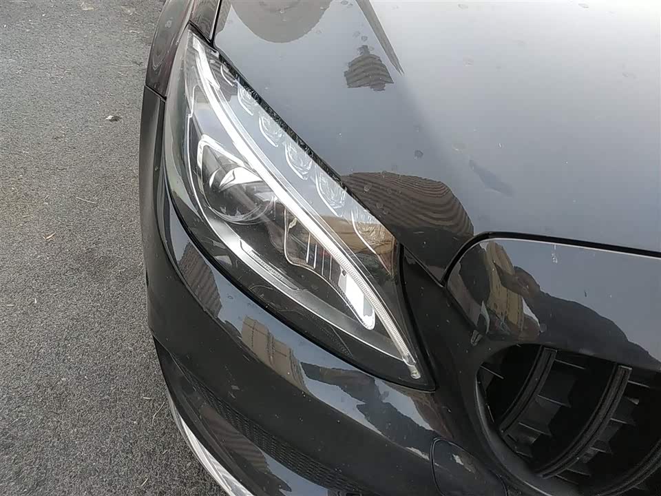 Mercedes-Benz Class C