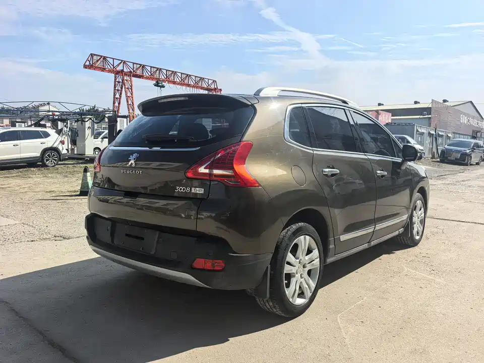 Peugeot 3008