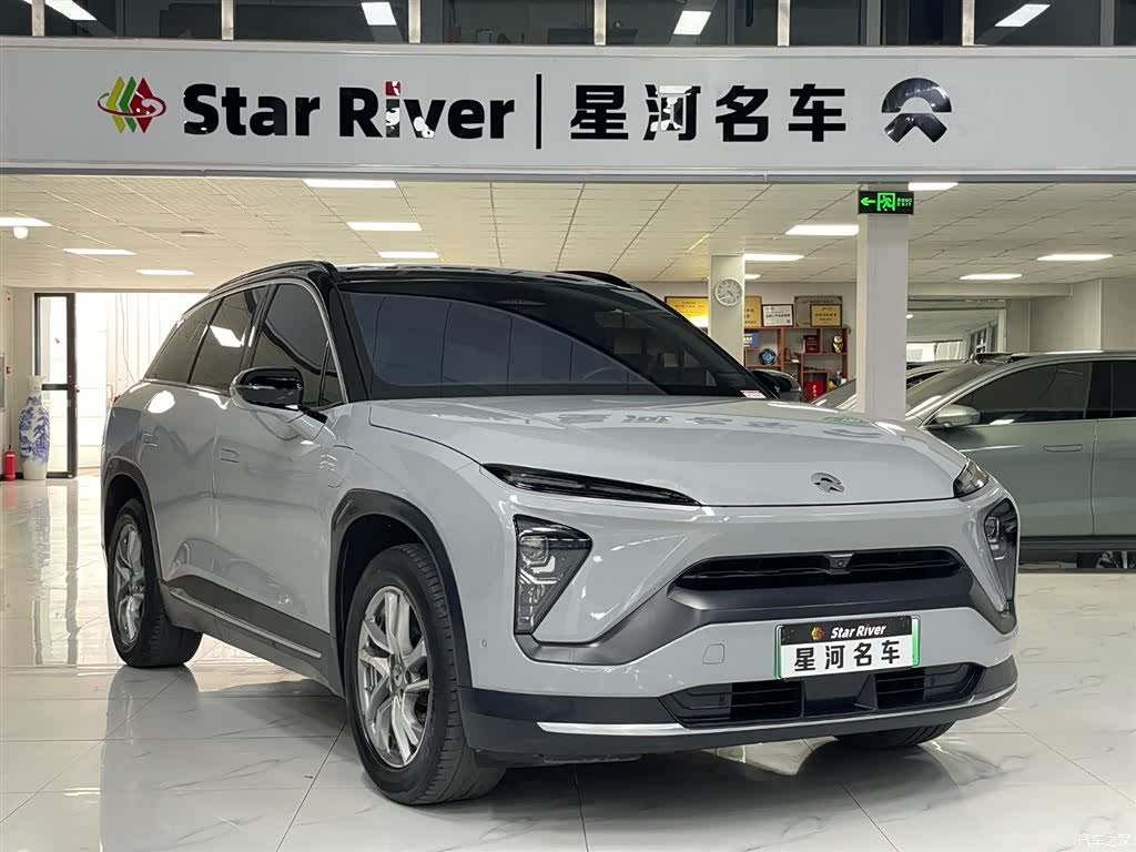 NIO ES6, 2020 2