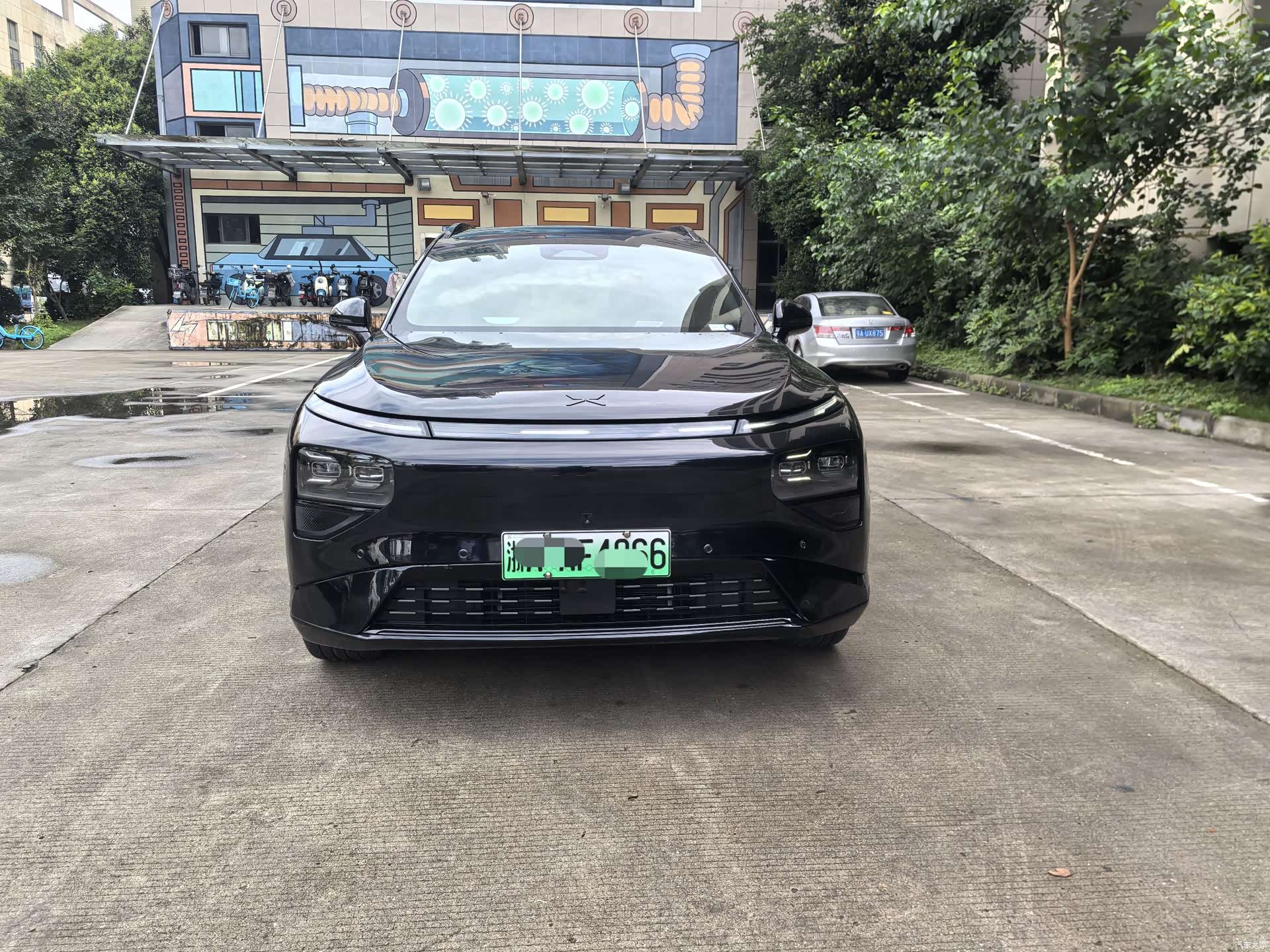 Xpeng G9, 2025 2