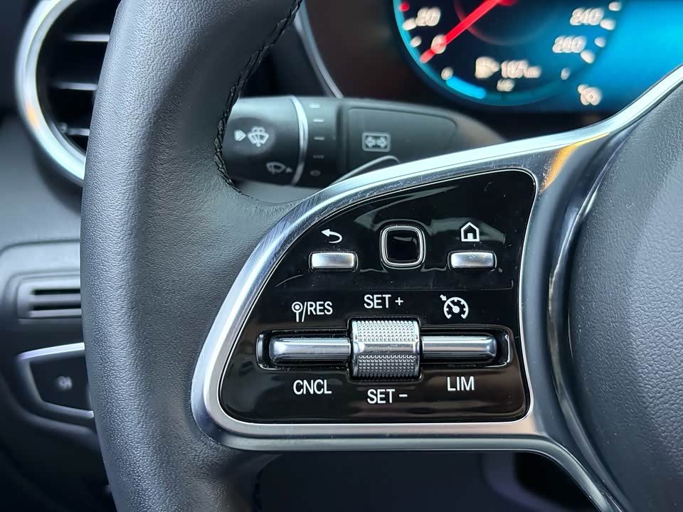 Mercedes-Benz GLC Coupe