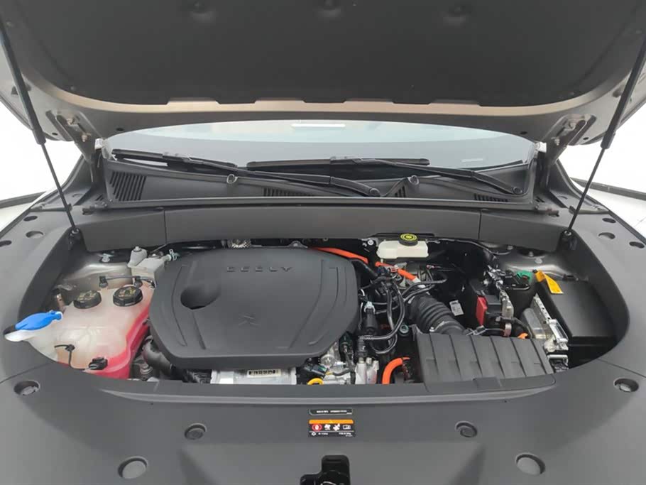 Geely Galaxy Galaxy L7