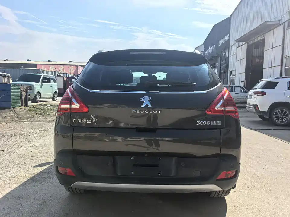 Peugeot 3008