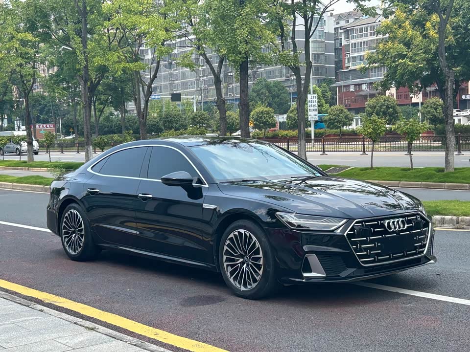 Audi A7 Audi A7